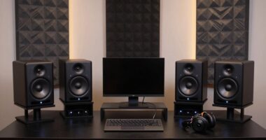 top small room monitor picks