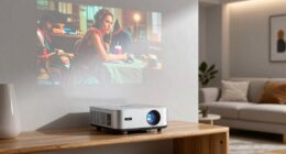 top small room projectors