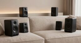 top small room surround speakers