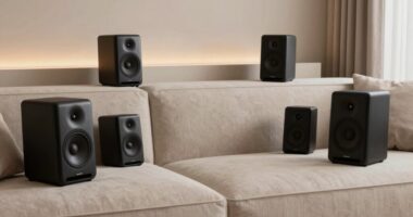 top small room surround speakers