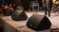 top small venue monitors