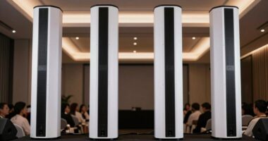 top small venue pa systems