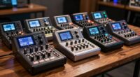 top small venue power mixers