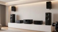 top smart home audio amplifiers