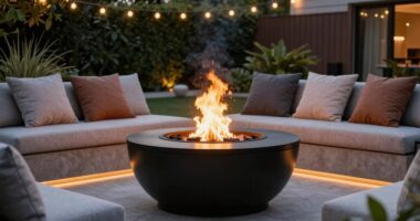 top smokeless fire pits