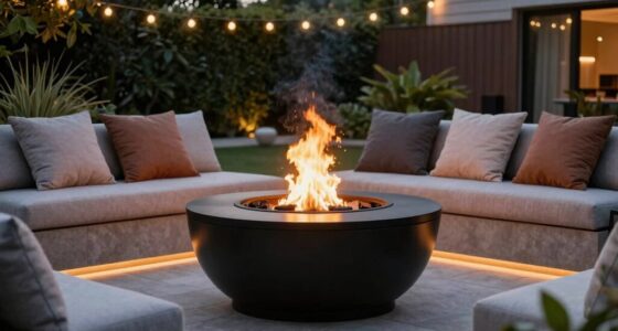 top smokeless fire pits