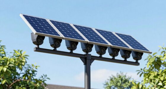 top solar powered outdoor cameras