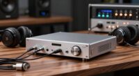 top solid state headphone amps