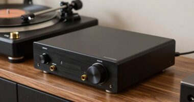 top solid state phono preamps
