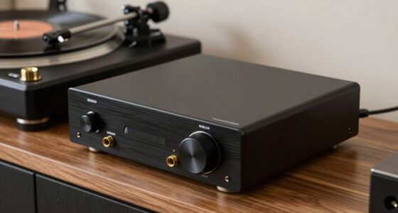 top solid state phono preamps