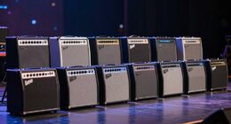 top stage keyboard amplifiers