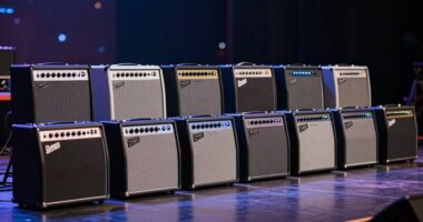 top stage keyboard amplifiers