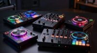 top standalone dj controllers