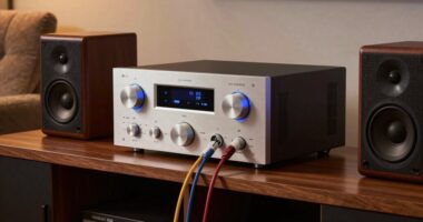 top stereo receiver picks