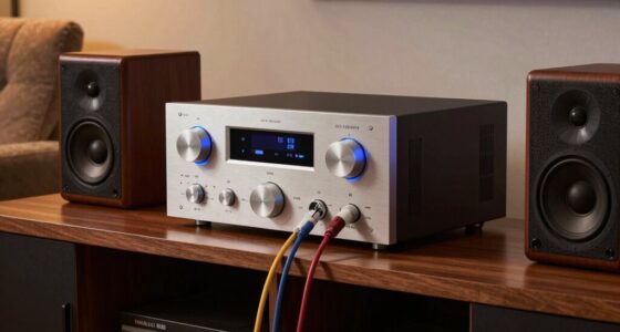 top stereo receiver picks