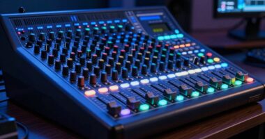top streaming mixer picks