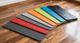 top studio floor chair mats