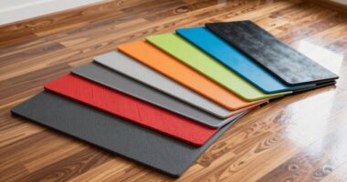 top studio floor chair mats
