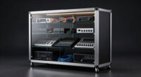 top studio gear racks