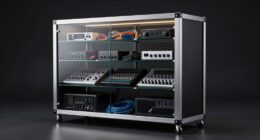top studio gear racks