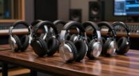top studio headphones 2026