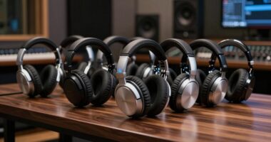 top studio headphones 2026
