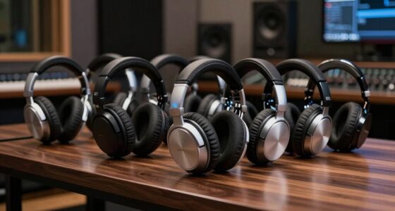 top studio headphones 2026