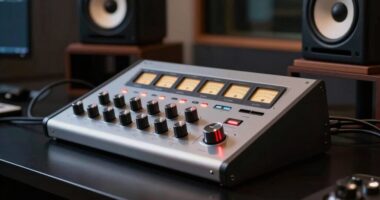 top studio monitor controllers