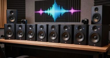 top studio subwoofers 2026