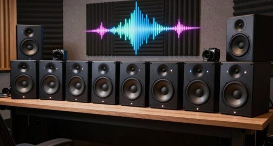 top studio subwoofers 2026