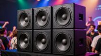 top subwoofers for live sound