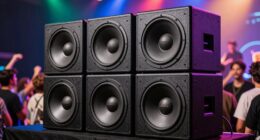 top subwoofers for live sound