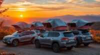 top suv roof tent picks