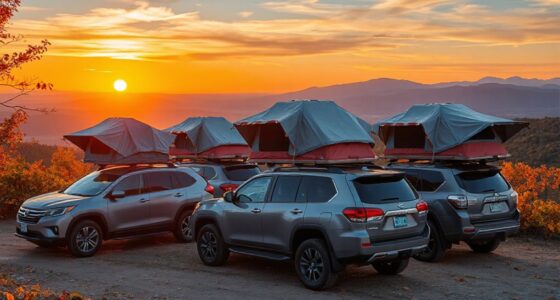 top suv roof tent picks