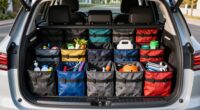 top suv trunk organizer picks