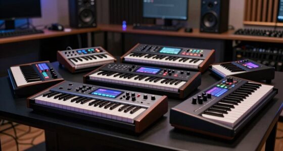 top synth workstations under 2000