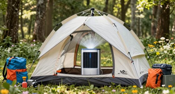 top tent camping air conditioners