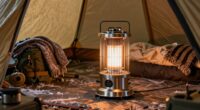 top tent propane heaters