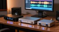 top thunderbolt audio interfaces