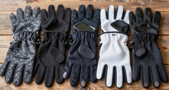top touchscreen glove picks
