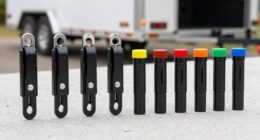 top trailer lock sets