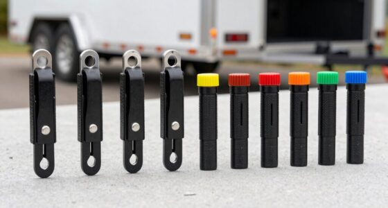 top trailer lock sets