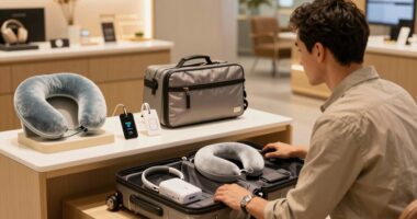 top travel gift ideas