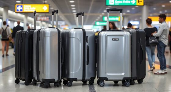 top travel luggage sets