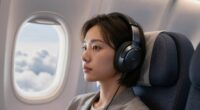 top travel noise cancelling headphones