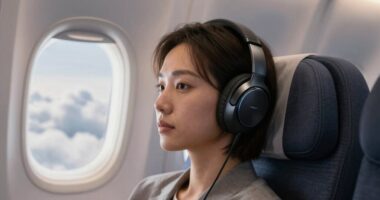 top travel noise cancelling headphones