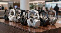 top travel noise cancelling headphones
