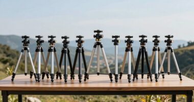 top travel tripods 2026
