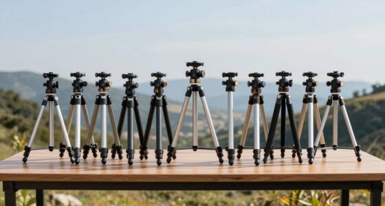 top travel tripods 2026