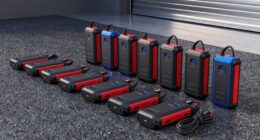 top truck jump starters